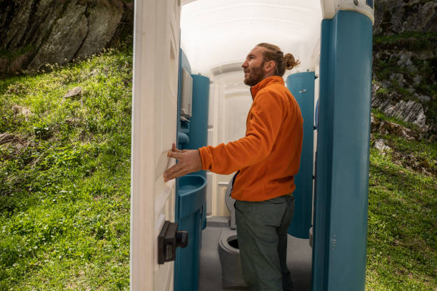 Best Luxury portable toilet rental  in Hoer, OK