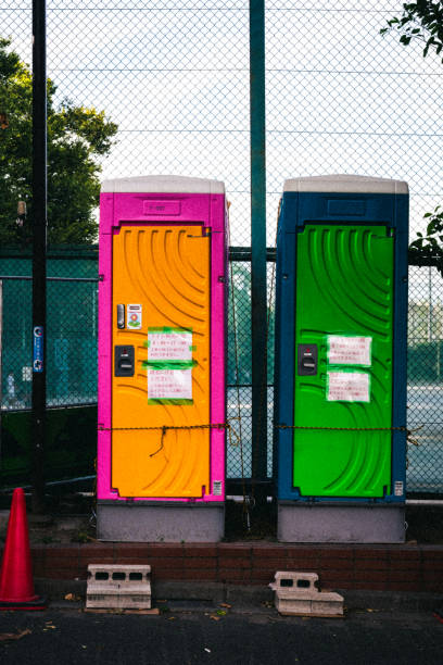 Portable Toilet Options We Offer in Hooker, OK