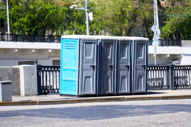 Portable bathroom rental in Hooker, OK