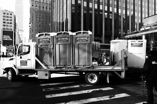 Best Porta potty rental for parties  in Hoer, OK